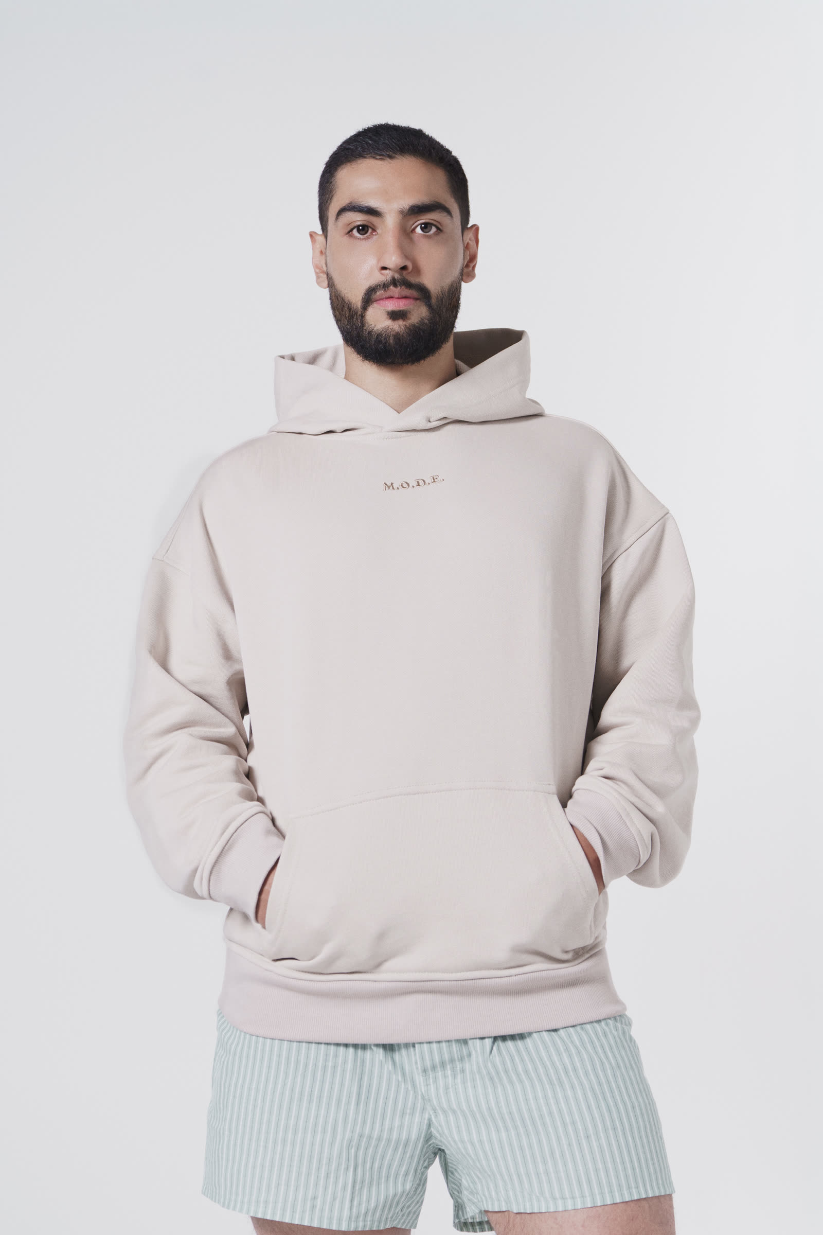 Editorial Primer Drop — Look 02